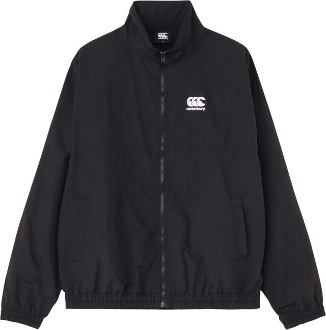 カンタベリー canterbury ラグビー・アメフト FIELD JACKET メンズ ジャケット トップス アウター 撥水加工 トレーニング 練習 部活動 クラブ 雨天 試合観戦  RA725622