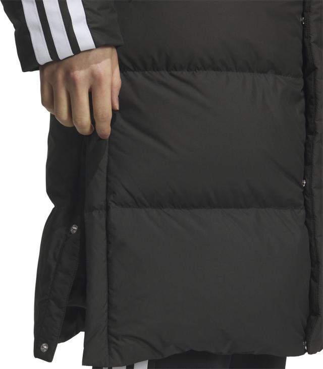 アディダス adidas スリーストライプス レギュラーフィット ロング