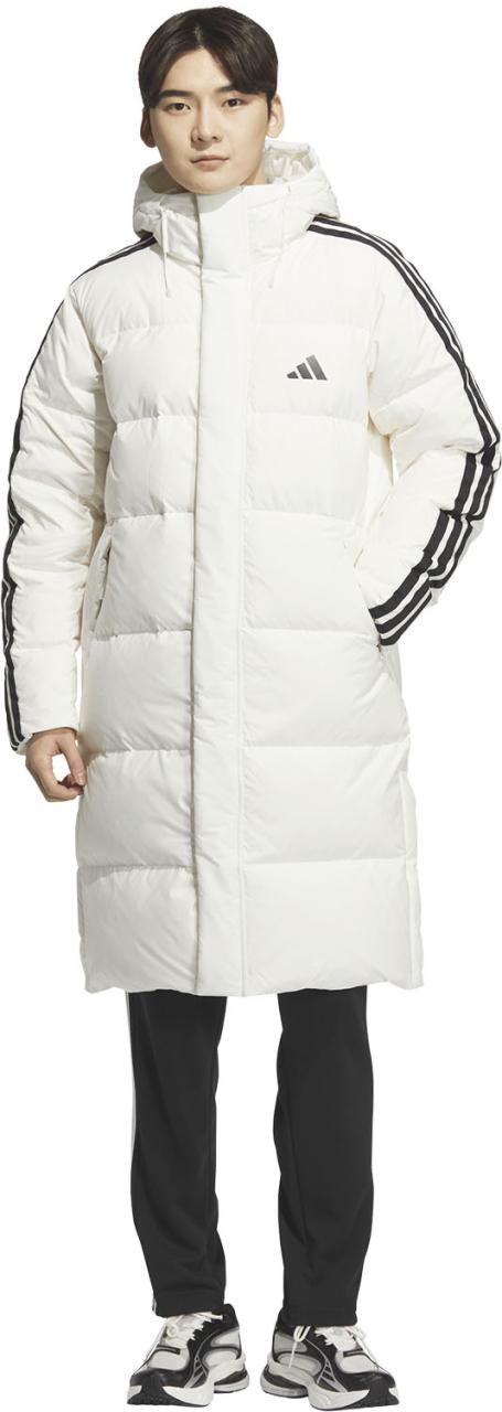 アディダス adidas スリーストライプス レギュラーフィット ロング