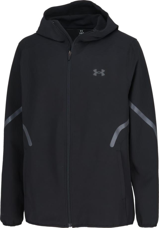 アンダーアーマー UNDER ARMOUR UA BRUSHED WOVEN REFLECT JACKET メンズ ジャケット アウター 撥水 裏起毛 トレーニング ランニング 運動 練習 トップス 上着  6007741