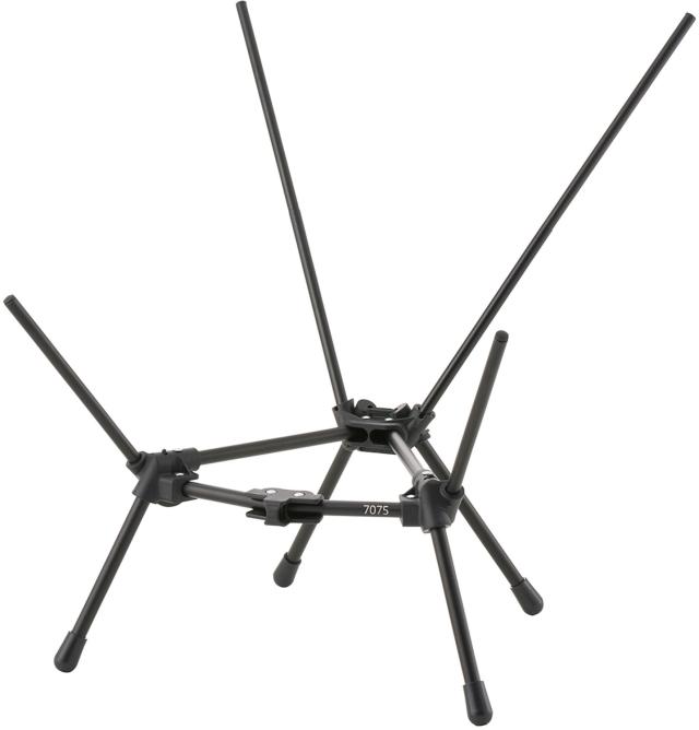 ロゴス LOGOS アウトドア LOGOS トライチェア・ 7075 フレーム  73321251