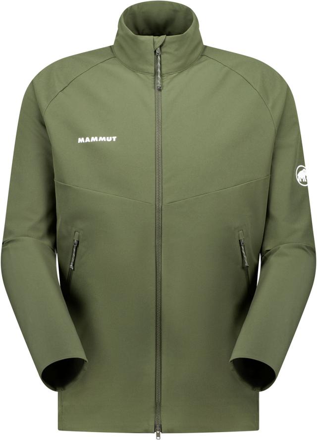 マムート MAMMUT アウトドア MACUN 2.0 SO JACKET AF MEN 101102610