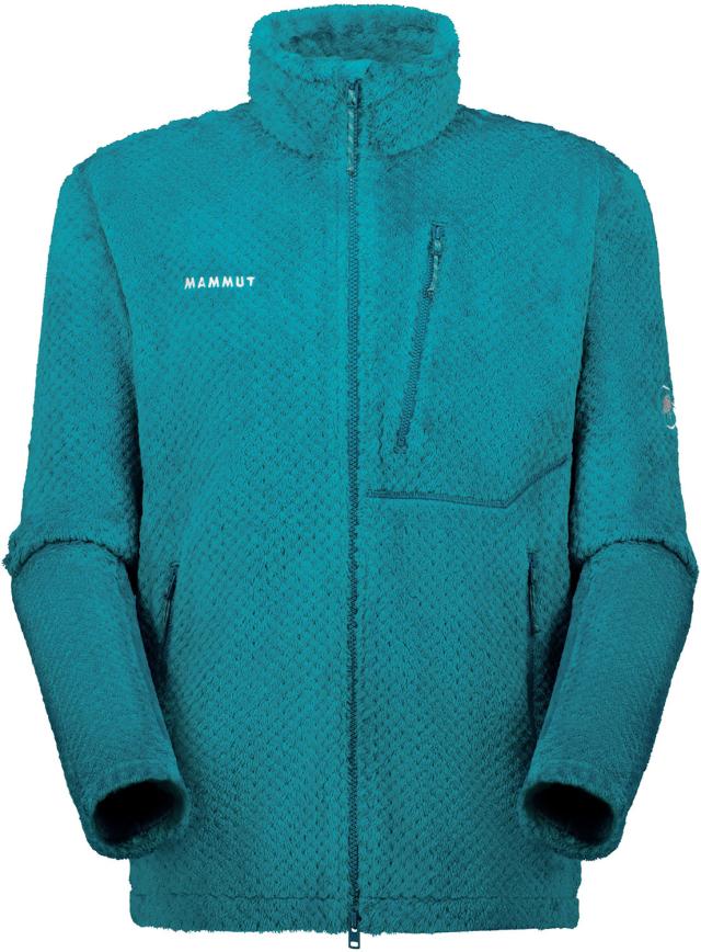マムート MAMMUT アウトドア GOBLINMLJACKETAFMEN ジャケット 上着 アウター 防寒 保温 フリース ハイロフト 軽量 ハイキング トレッキング 1014-22993  101422993_1