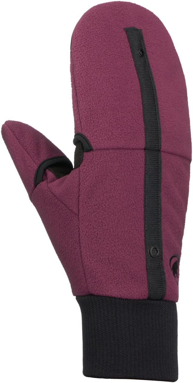 マムート MAMMUT アウトドア SHELTERSOCONVERTIBLEMITTEN ミトン