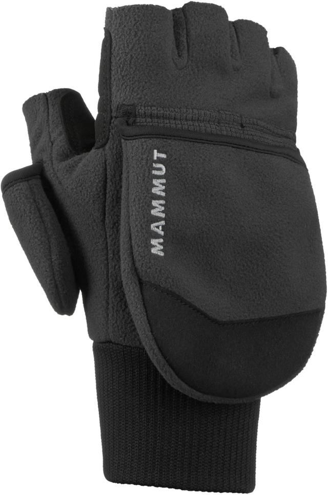 マムート MAMMUT アウトドア SHELTERSOCONVERTIBLEMITTEN ミトン