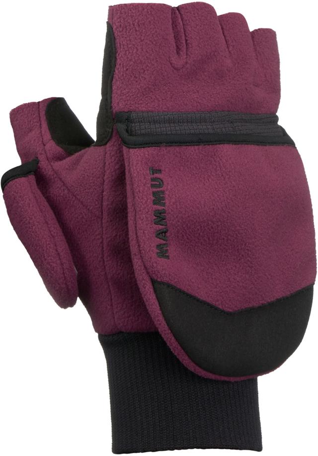 MAMMUT マムート Shelter SO Convertible Mitten アウトドア 手袋 119000590-0001 マムート MAMMUT アウトドア SHELTER SO CONVERTIBLE MITTEN 119000590