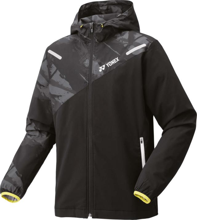 ヨネックス YONEX テニス UNI 裏地付ウィンドウォーマーパーカー   フィットスタイル   70103