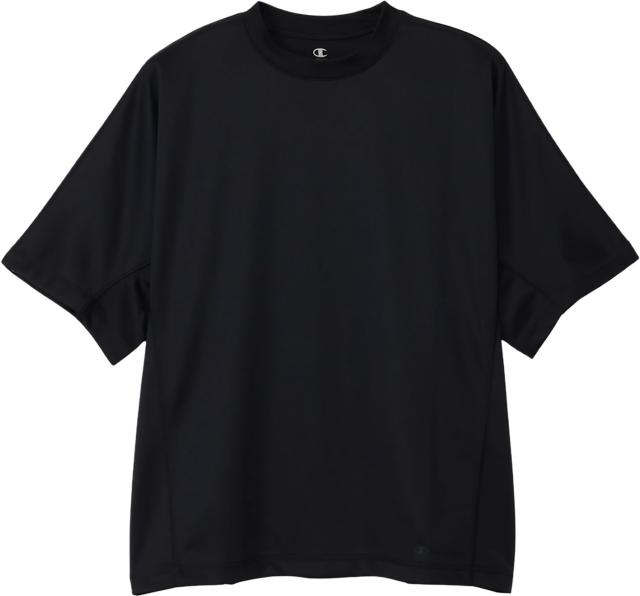 チャンピオン Champion SHORT SLEEVE T-SHIRT メンズ 半袖Tシャツ 熱交換 血行促進 疲労軽減 リカバリーウェア 一般医療機器 吸汗速乾 抗菌防臭 C3-CS390  C3CS390