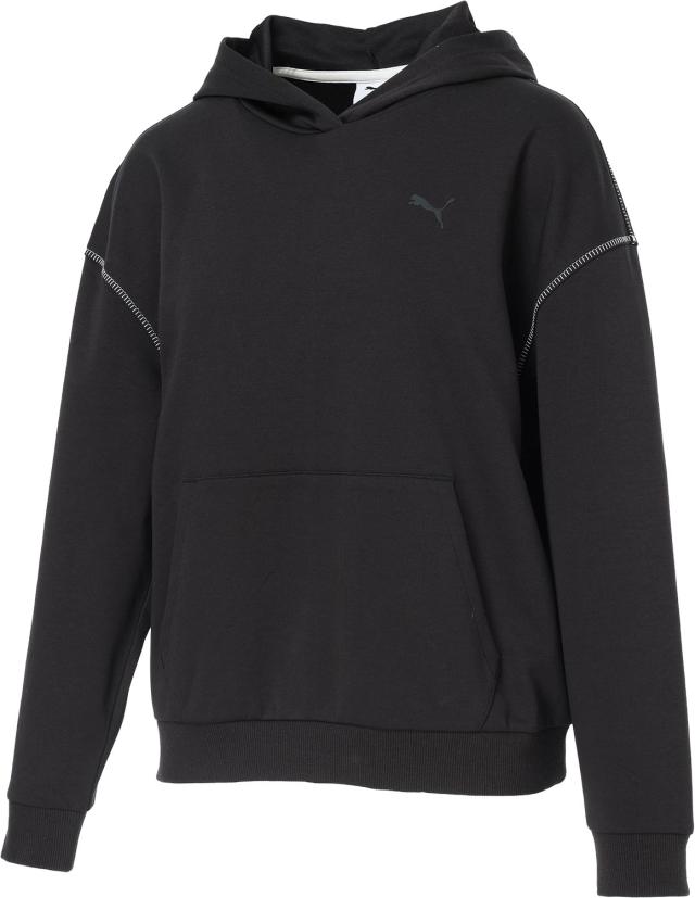 プーマ PUMA ESSMX リラックスド HDDK パーカー フード フーディー トレーナー トップス レディース 女性 大人 吸水 速乾 ドライ 快適 リラックス デイリー  690128