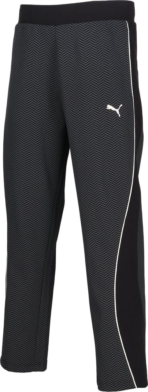 プーマ PUMA CORE HERITAGE MX トラック PT パンツ 長ズボン ロング ジャージ メンズ 男性 吸汗 速乾 紫外線カット トレーニング デイリー シンプル  690136