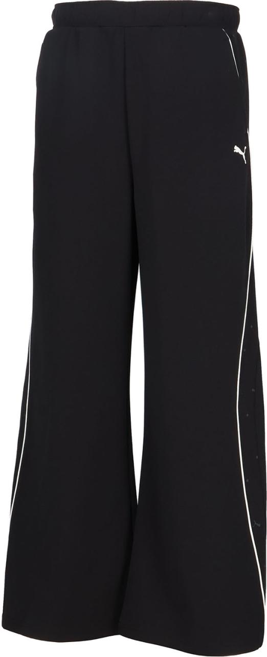 プーマ PUMA CORE HERITAGE MX トラック PT パンツ 長ズボン ロング ジャージ レディース 女性 吸汗速乾 紫外線カット トレーニング デイリー シンプル  690175