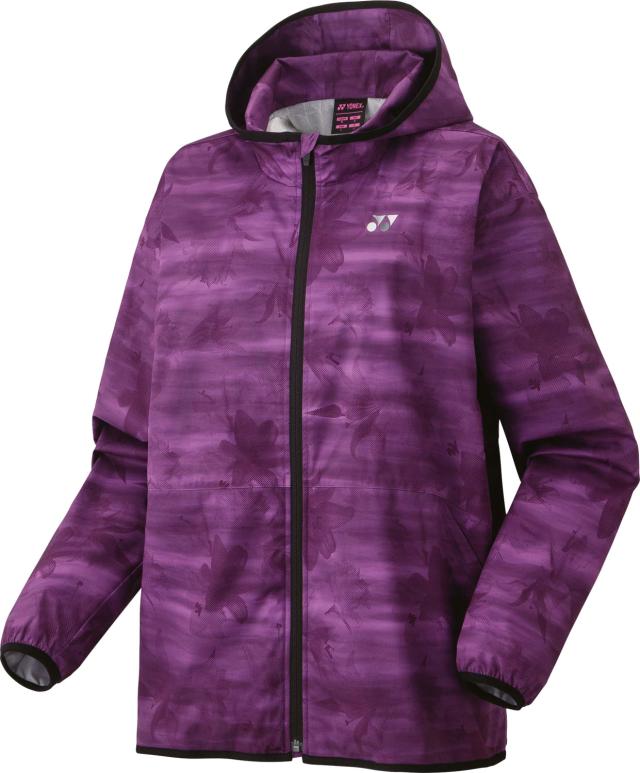 ヨネックス YONEX テニス WOMEN 裏地付ウィンドウォーマーパーカー  78077