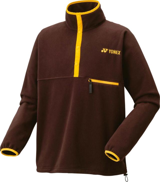 ヨネックス YONEX テニス UNI フリースプルオーバー 90094_2