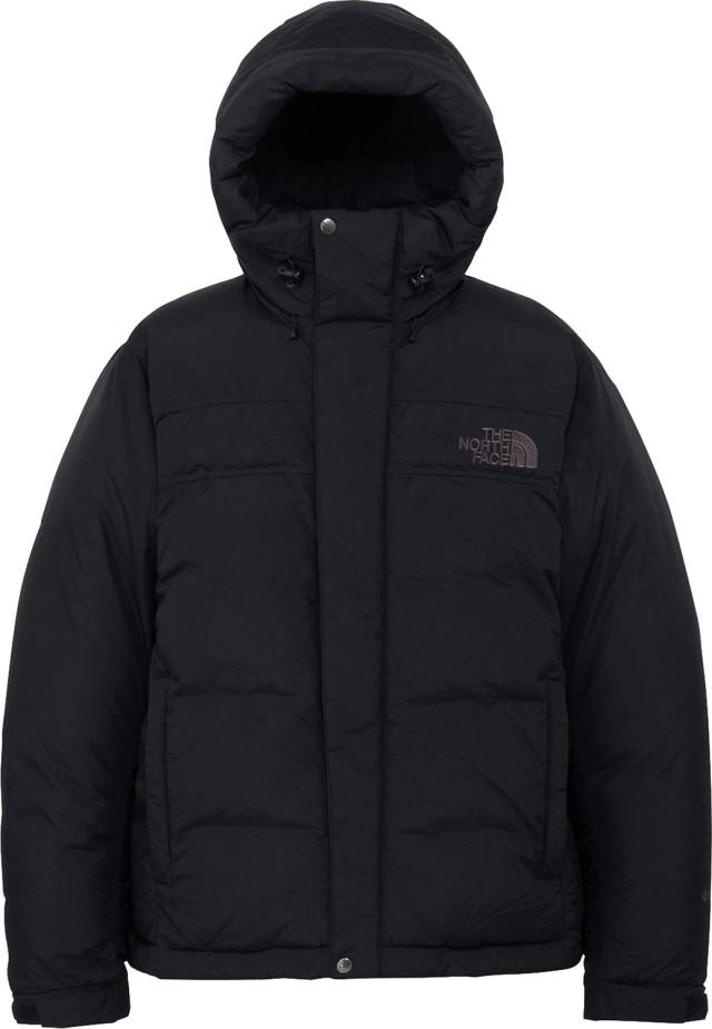 ザ・ノース・フェイス THE NORTH FACE アウトドア オルタレーションバフズジャケット メンズ レディース ダウン アウター パーカー フーディ 秋冬 上着 軽量 撥水 シンプル 普段着 キャンプ 雨 雪 ロゴ入り  ND92564