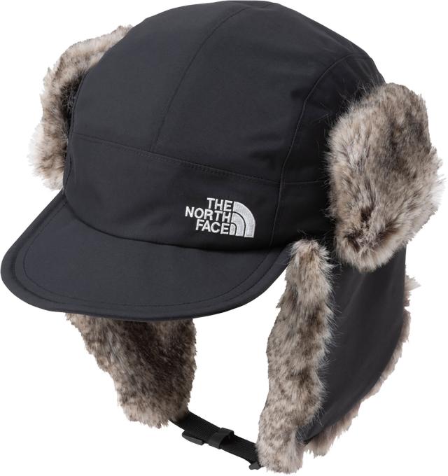 ザ・ノース・フェイス THE NORTH FACE アウトドア フロンティアキャップ メンズ レディース 帽子 防寒 保温 冬 防水透湿性 耳当て付き 登山 キャンプ UVカット 紫外線 UPF50+ 日焼け対策 寒さ対策  NN42537