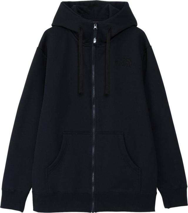 ザ・ノース・フェイス THE NORTH FACE アウトドア リアビューフルジップフーディ メンズ スウェットパーカー アウター 上着 トップス 速乾 オーガニックコットン 厚手 普段使い キャンプ ロゴ入り シンプル  NT12442
