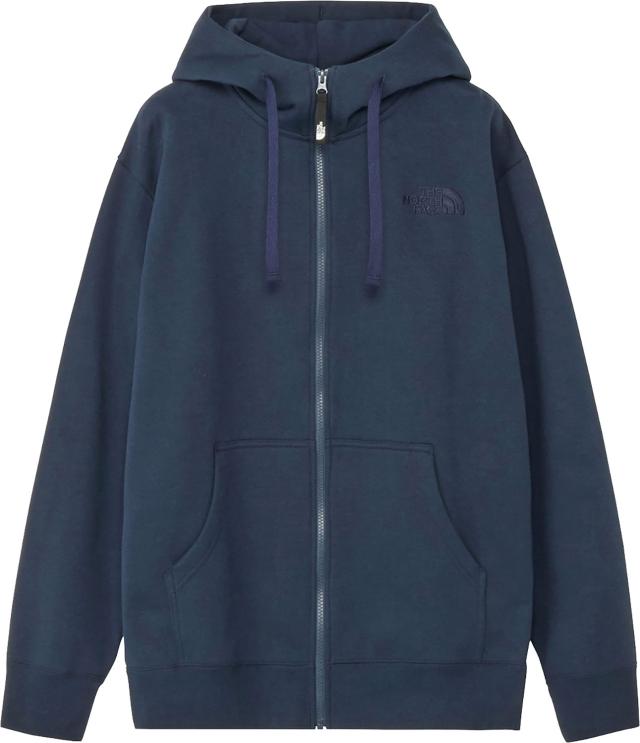 ザ・ノース・フェイス THE NORTH FACE アウトドア リアビューフルジップフーディ メンズ スウェットパーカー アウター 上着 トップス 速乾 オーガニックコットン 厚手 普段使い キャンプ ロゴ入り シンプル  NT12442