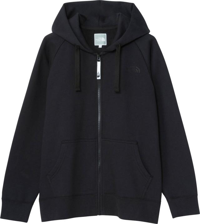ザ・ノース・フェイス THE NORTH FACE アウトドア リアビューフルジップフーディ レディース スウェットパーカー アウター トップス 上着 速乾 普段着 キャンプ ハイキング シンプル ロゴ入り  NTW12442