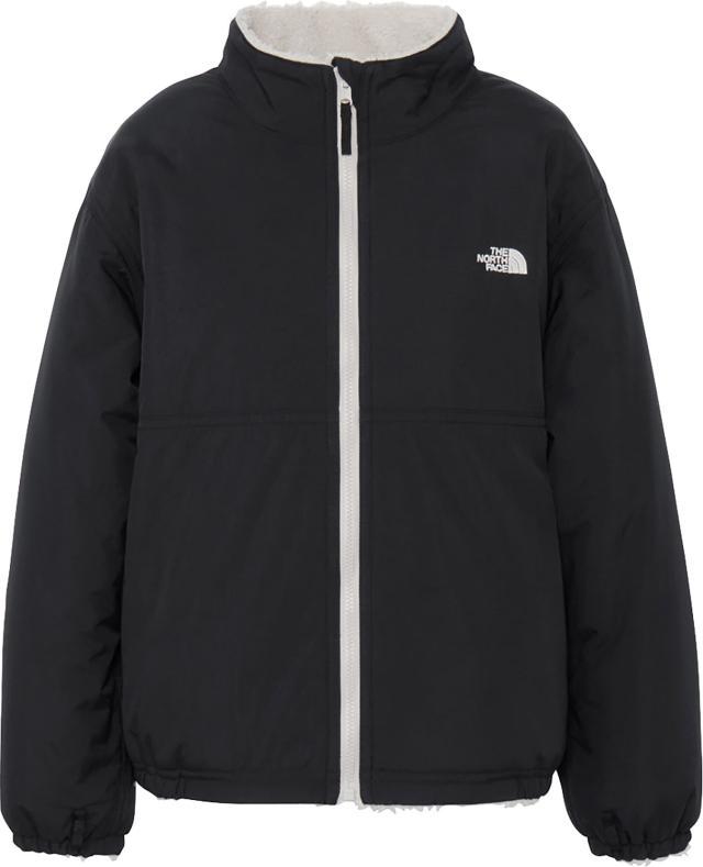 ノースフェイス　フリースリバーシブルジャケット　140　☆新品タグ付☆ THE NORTH FACE キッズ リバーシブルフリースジャケット ノース