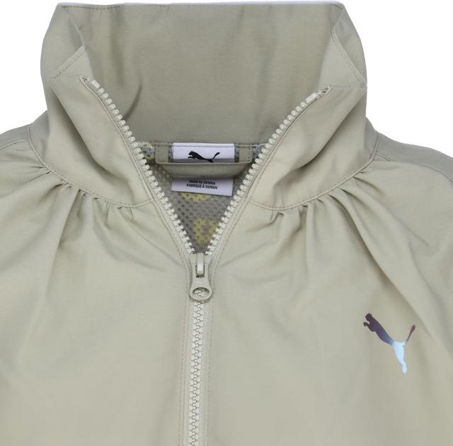 プーマ PUMA TRN EDGE ウラメッシュライナー ウーブン ジャケット
