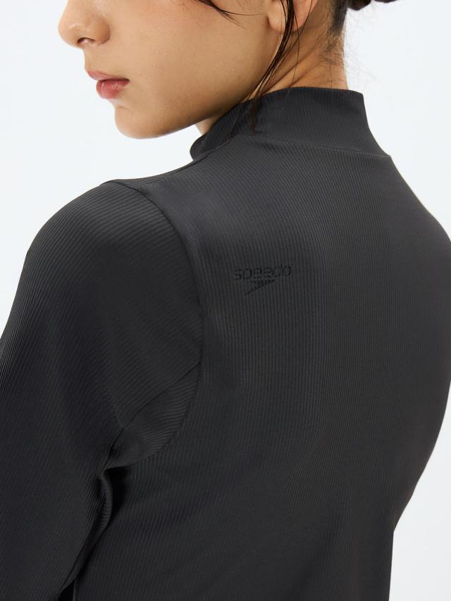 スピード Speedo スイミング RIB TOP SFW72580 女性用スイムウェア