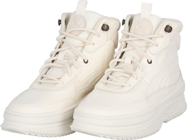 プーマ PUMA マイラ ウィメンズ レディース 女性 大人 シューズ 靴 スニーカー ハイカット クッション グリップ 疲れにくい 普段使い デイリー タウンユース 快適 ロゴ  39231603