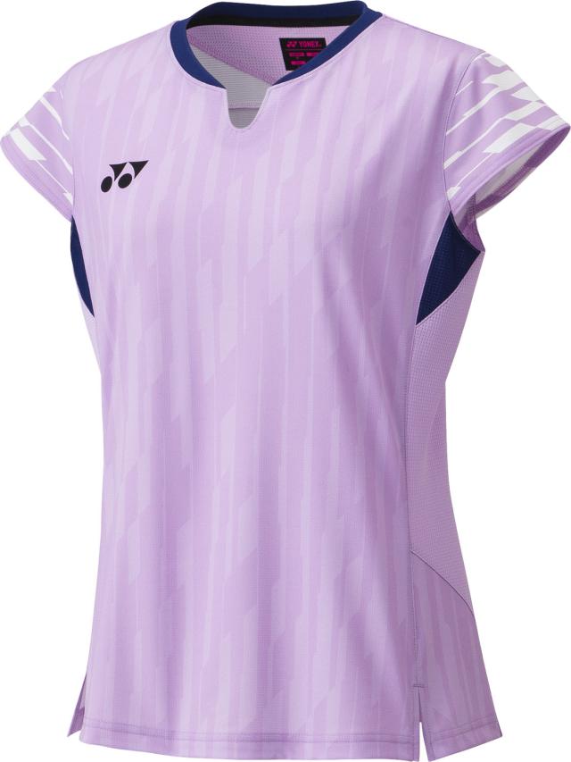 ヨネックス YONEX バドミントン  ウィメンズゲームシャツ  20860