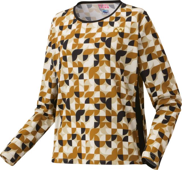 ヨネックス YONEX テニス ウィメンズゲームシャツ   ロングスリーブ   20905