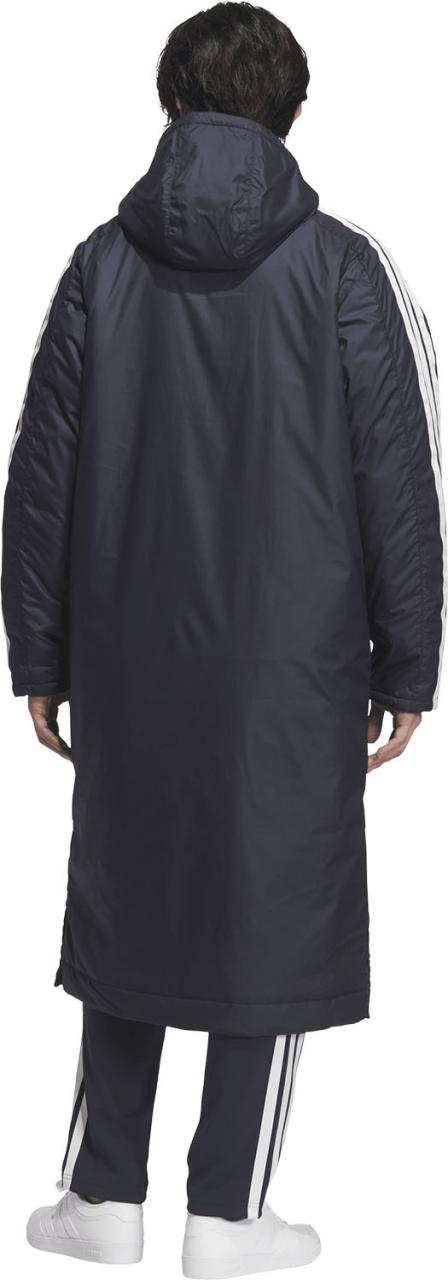 アディダス adidas スリーストライプス ルーズフィット ロング