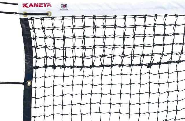 カネヤ KANEYA テニス 硬式テニスネット T45WZ K5024