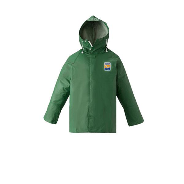 ロゴス LOGOS アウトドア マリンエクセル パーカー グリーン 4L 12030369