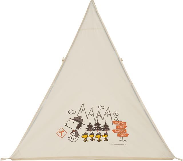 ロゴス LOGOS アウトドア SNOOPY KIDS テント キッズテント ジュニア