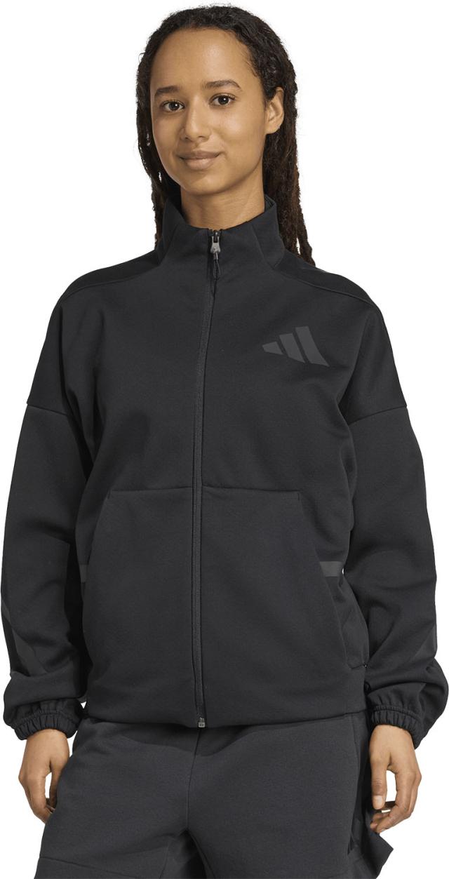 アディダス adidas adidas Z.N.E.トラックトップ レディース 女性