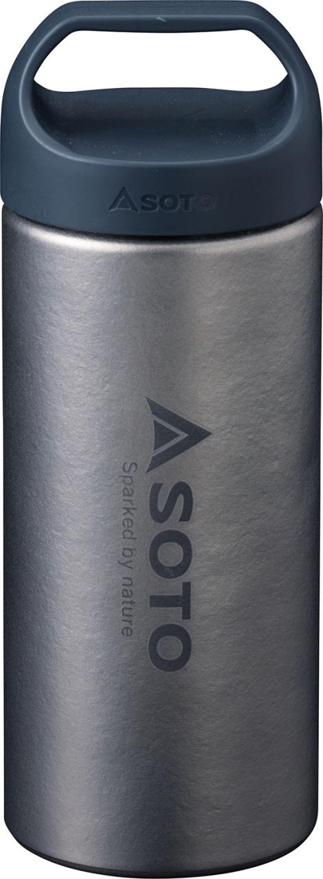 SOTO ソト チタンボトル ST-TN20 新品　未使用 ソト SOTO アウトドア チタンボトル200 STTN20 - ショップ Amazon.co