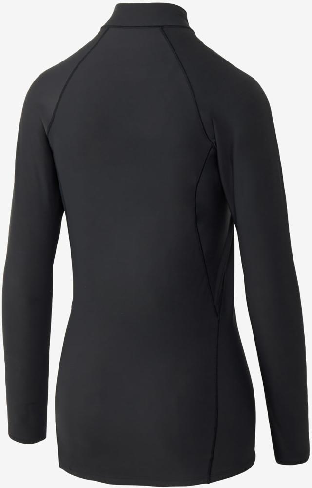 シースリーフィット C3fit KODENSHI WARM HIGH NECK LONG SLEEVES 女性保温インナー レディース ウィメンズ アンダー ウェア 大人 光電子 着圧 冬  GCW65302_2