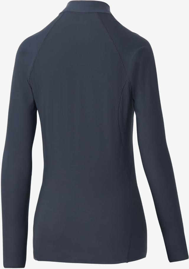 シースリーフィット C3fit KODENSHI WARM HIGH NECK LONG SLEEVES 女性保温インナー レディース ウィメンズ アンダー ウェア 大人 光電子 着圧 冬  GCW65302_3