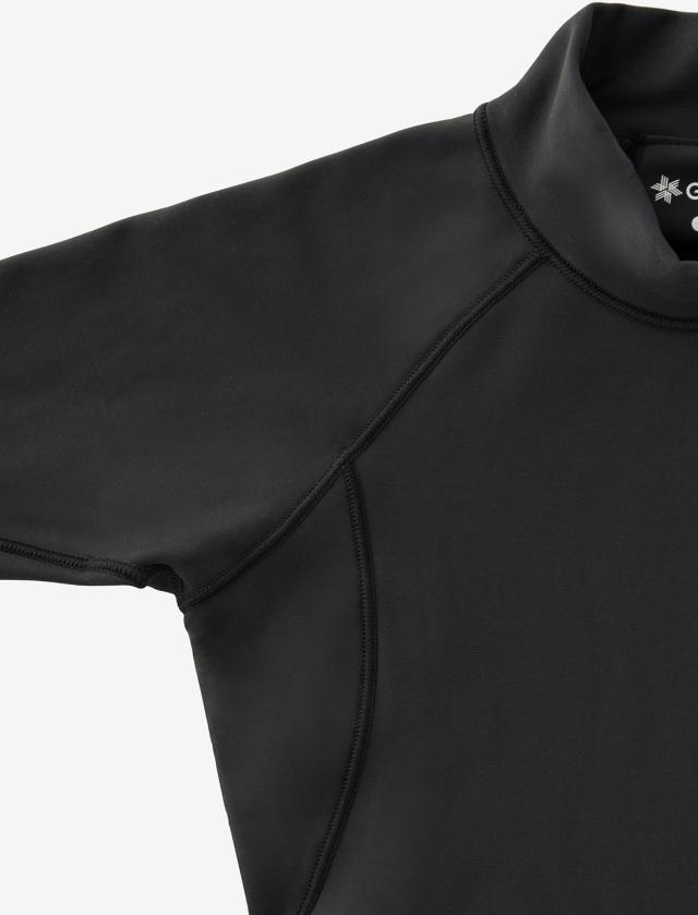 シースリーフィット C3fit KODENSHI WARM HIGH NECK LONG SLEEVES 女性保温インナー レディース ウィメンズ アンダー ウェア 大人 光電子 着圧 冬  GCW65302_6