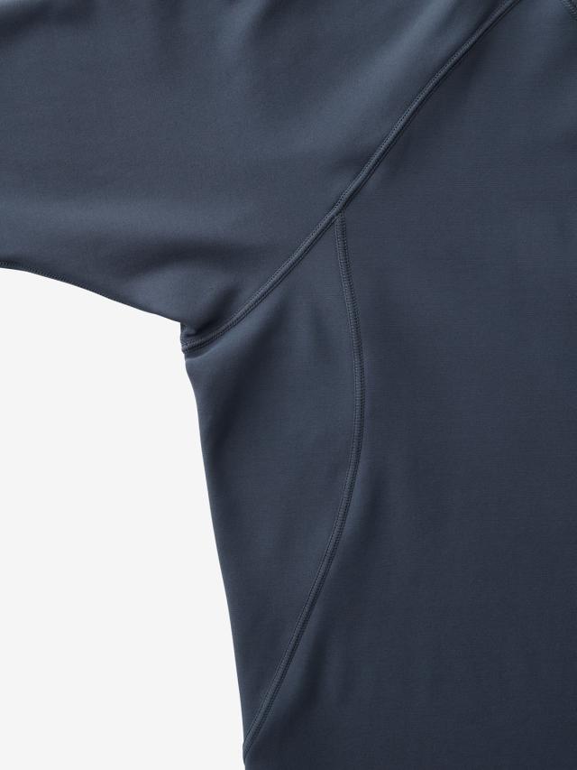 シースリーフィット C3fit KODENSHI WARM HIGH NECK LONG SLEEVES 女性保温インナー レディース ウィメンズ アンダー ウェア 大人 光電子 着圧 冬  GCW65302_7