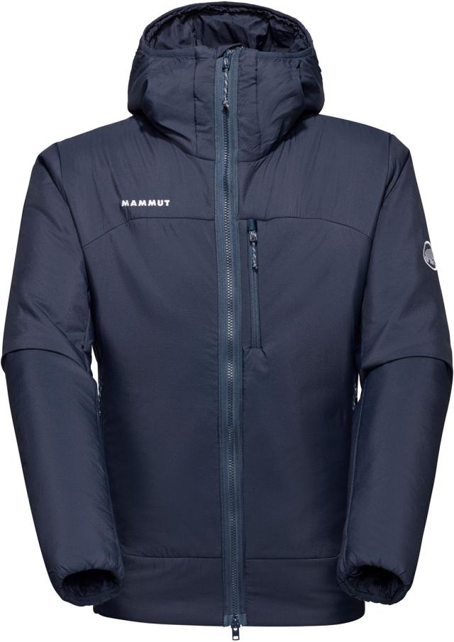 マムート MAMMUT アウトドア RIMEINHOODEDJACKETAFMEN ジャケット パーカー フーディー 上着 アウター 防寒 保温 中綿 登山 トレッキング 1013-04110 101304110
