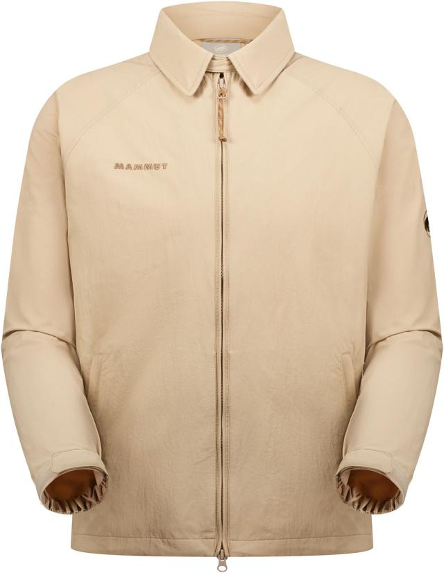 マムート MAMMUT アウトドア ハイランド ジャケット アジアンフィット メンズ アウター ウィンドブレーカー 撥水 ハイキング トレッキング 2WAYジッパー 1012-00810  101200810