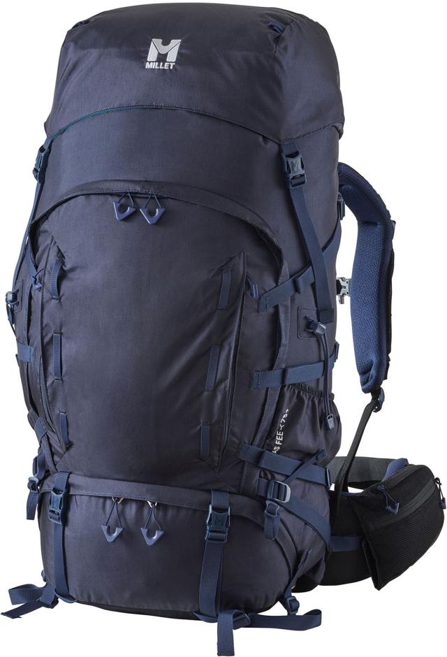 ミレー MILLET アウトドア サースフェー NX 75+  MIS0770