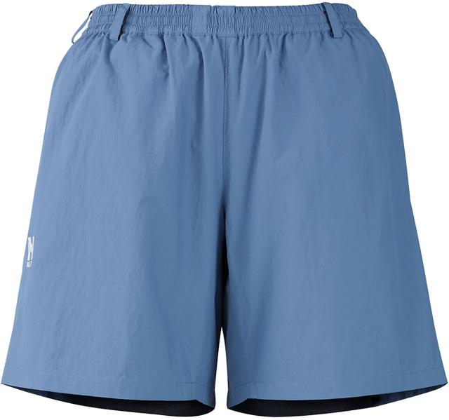 ミレー MILLET アウトドア ドライナイロン ショートパンツ 7 ハーフパンツ ハイキング ショーツ トレッキング ナイロン 登山 はっ水 速乾 ストレッチ 旅行 軽量 抗菌消臭  MIV03203