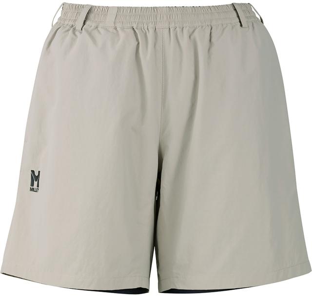 ミレー MILLET アウトドア ドライナイロン ショートパンツ 7 ハーフパンツ ハイキング ショーツ トレッキング ナイロン 登山 はっ水 速乾 ストレッチ 旅行 軽量 抗菌消臭  MIV03203
