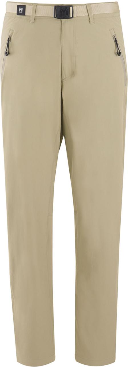 ミレー MILLET アウトドア SEIGNE STRETCH PANT W トレッキングパンツ ズボン 軽量 薄手 耐久性 速乾性 ストレッチ素材 夏 ポケット アジャストベルト 撥水   MIV03225
