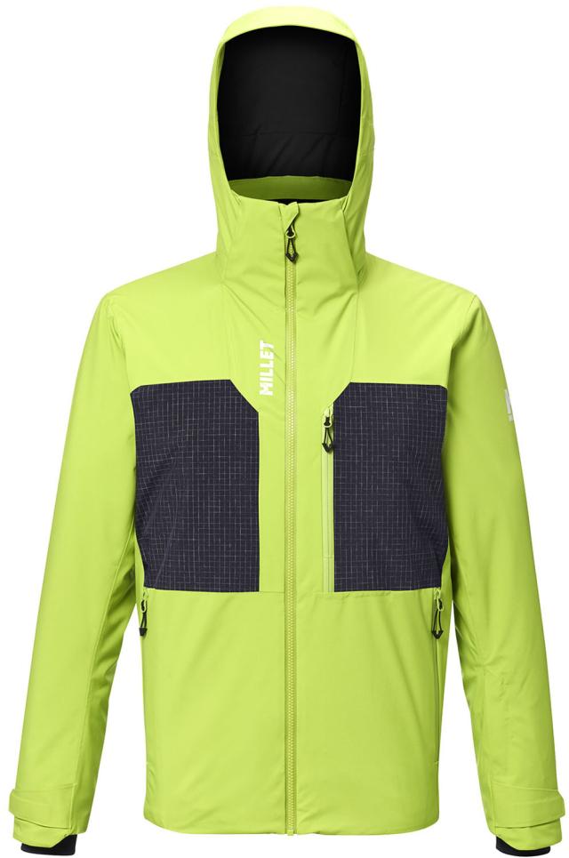 ミレー MILLET アウトドア グランモンテ ピーク ジャケット  MIV10597