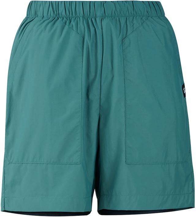 ミレー MILLET アウトドア BREATHEBARRIER II EASY SHORT M ズボン ショーツ 撥水 軽量 防風 通気性 ウエスト総ゴム 登山 ハイキング キャンプ 川遊び  MIV03179