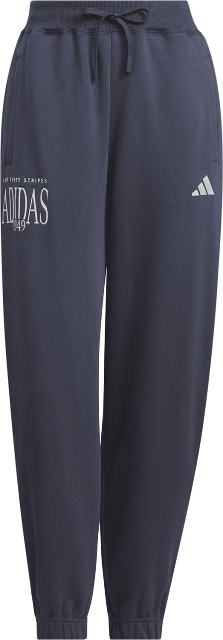 アディダス adidas バービージ ルーズフィット 9/10 丈 スウェット フリース パンツ  TI734