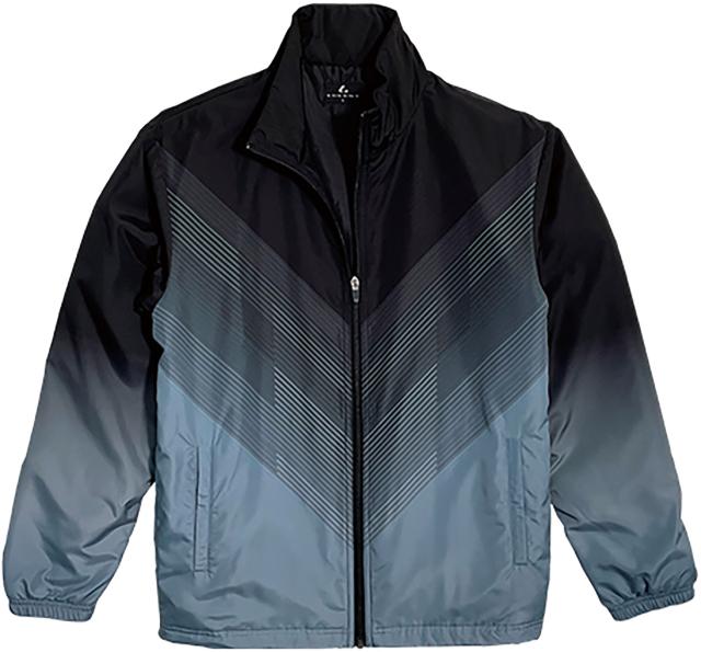 ルーセント LUCENT テニス UNI サーマルジャケット  XLW4979