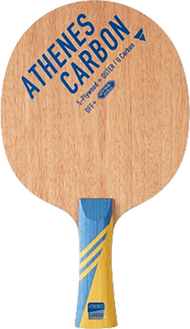 ヴィクタス VICTAS 卓球 アテネス カーボン FL 310574