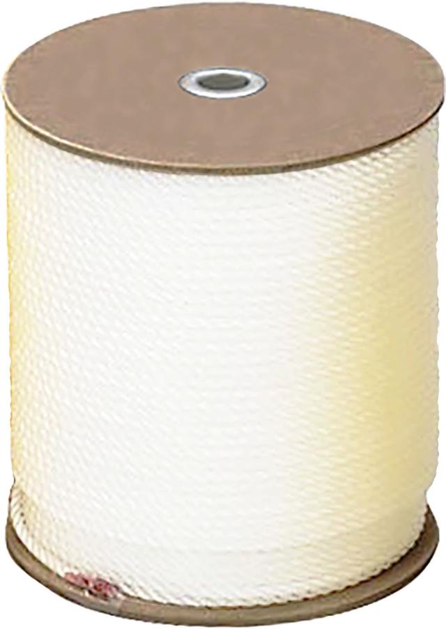 ゼット学校体育 ラインロープ5mm径 ろーぷ 紐 ひも ヒモ 学校 グラウンド 校庭 運動会 体育大会 スポーツ大会 体育祭 イベント 運動場 レクリエーション 体育館  ZK1905